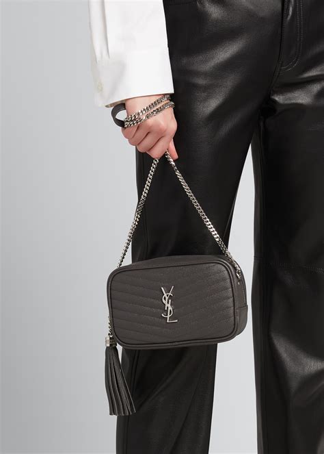 ysl mini lou fog|st laurent YSL camera bag.